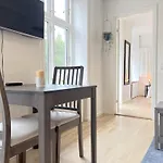 Charming Apartment With Prime Location In Osterbro - On Ground Floor