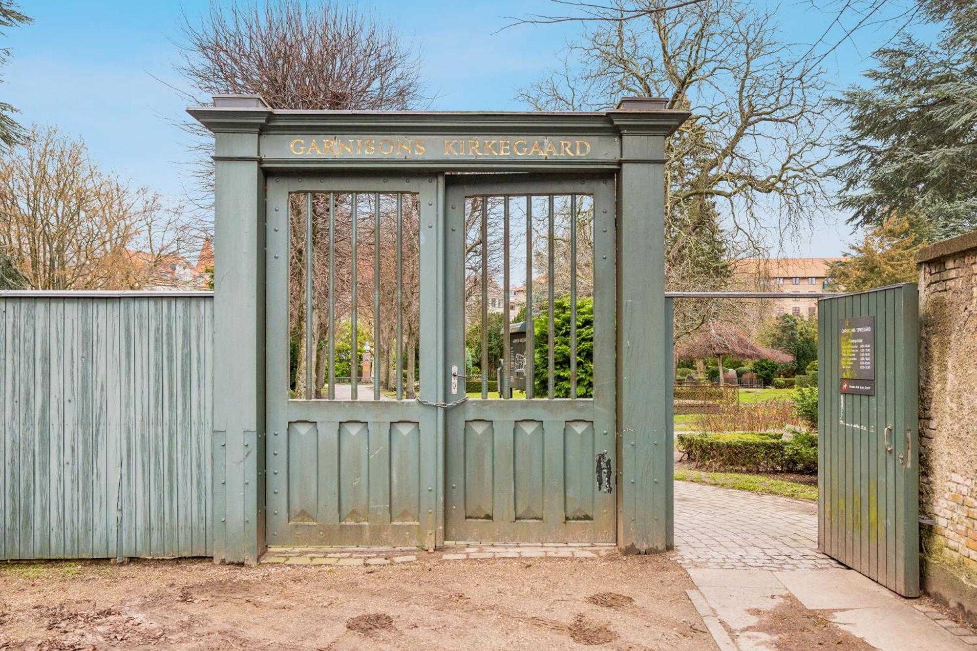 Charming With Prime Location In Osterbro - On Ground Floor Copenhagen