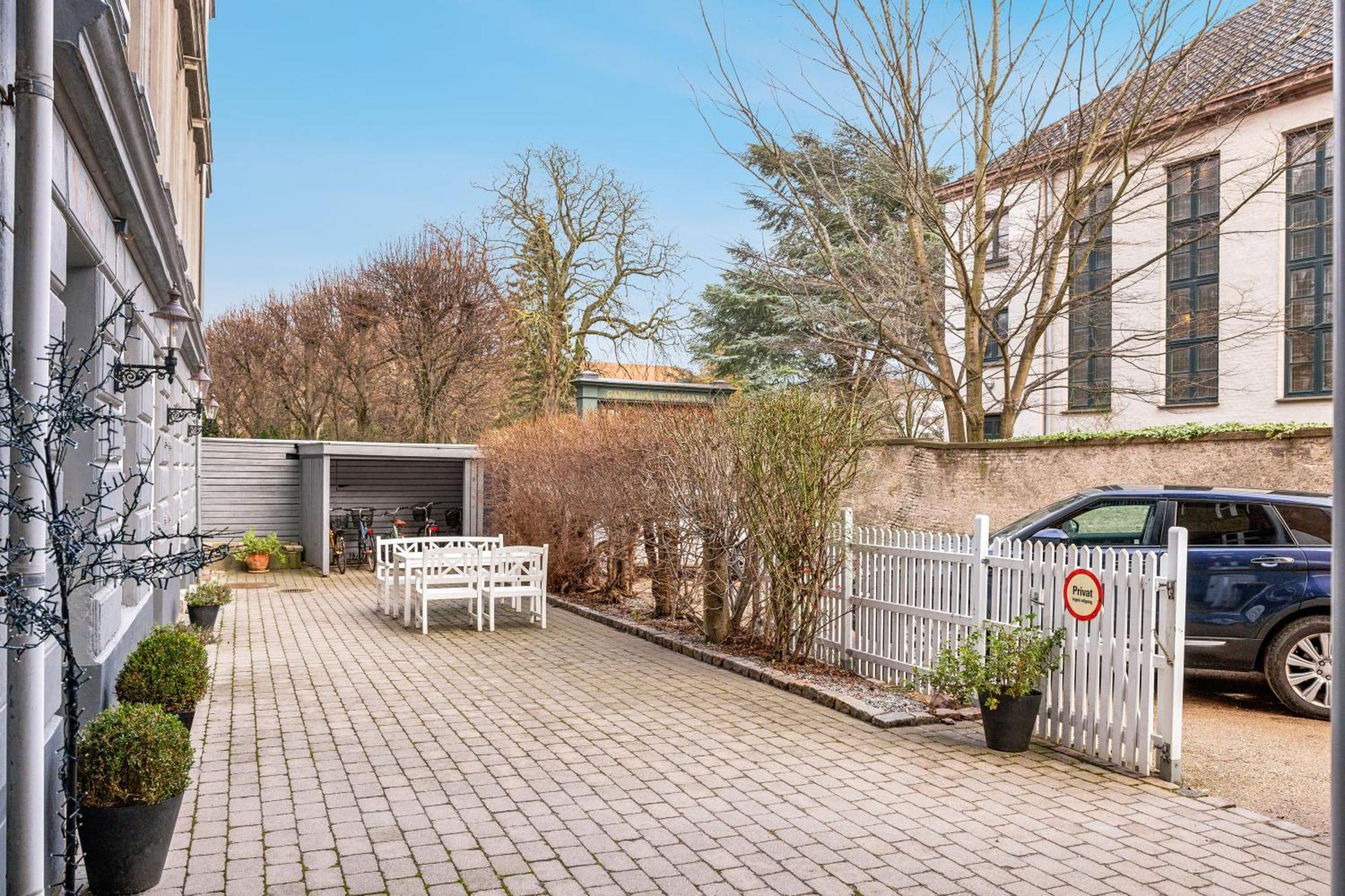 Charming With Prime Location In Osterbro - On Ground Floor