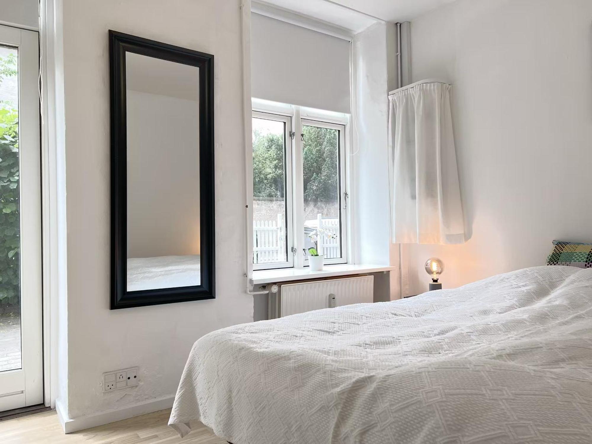 Charming With Prime Location In Osterbro - On Ground Floor * Copenhagen