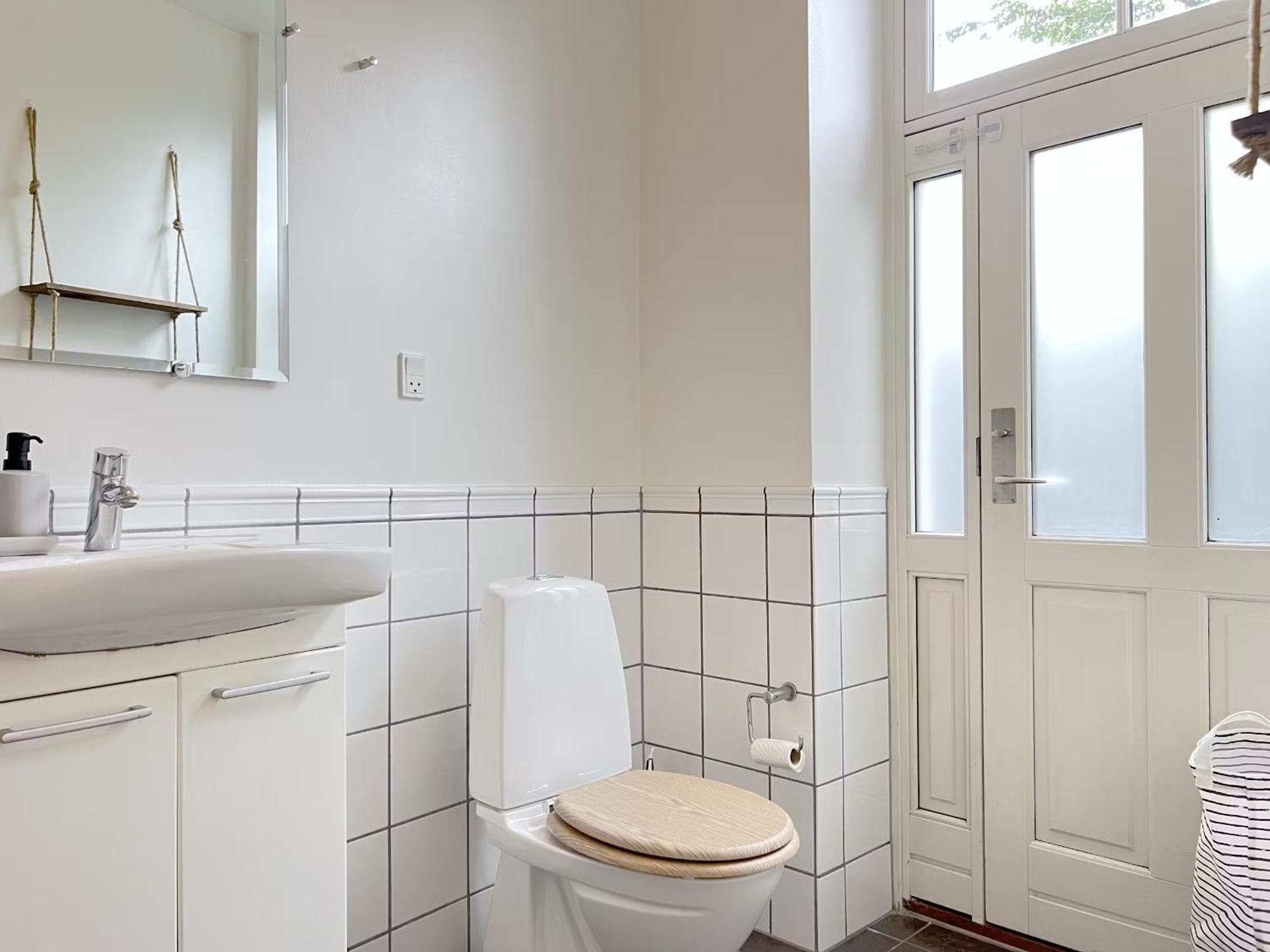 Charming With Prime Location In Osterbro - On Ground Floor